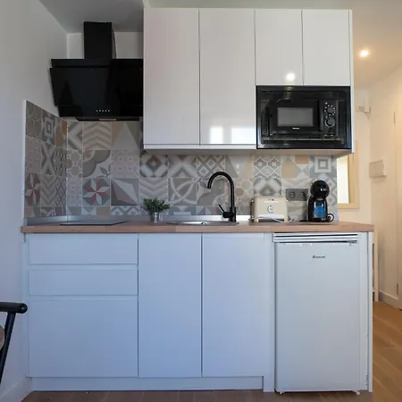Apartamentos Gomerez 30 Grenade Extérieur photo